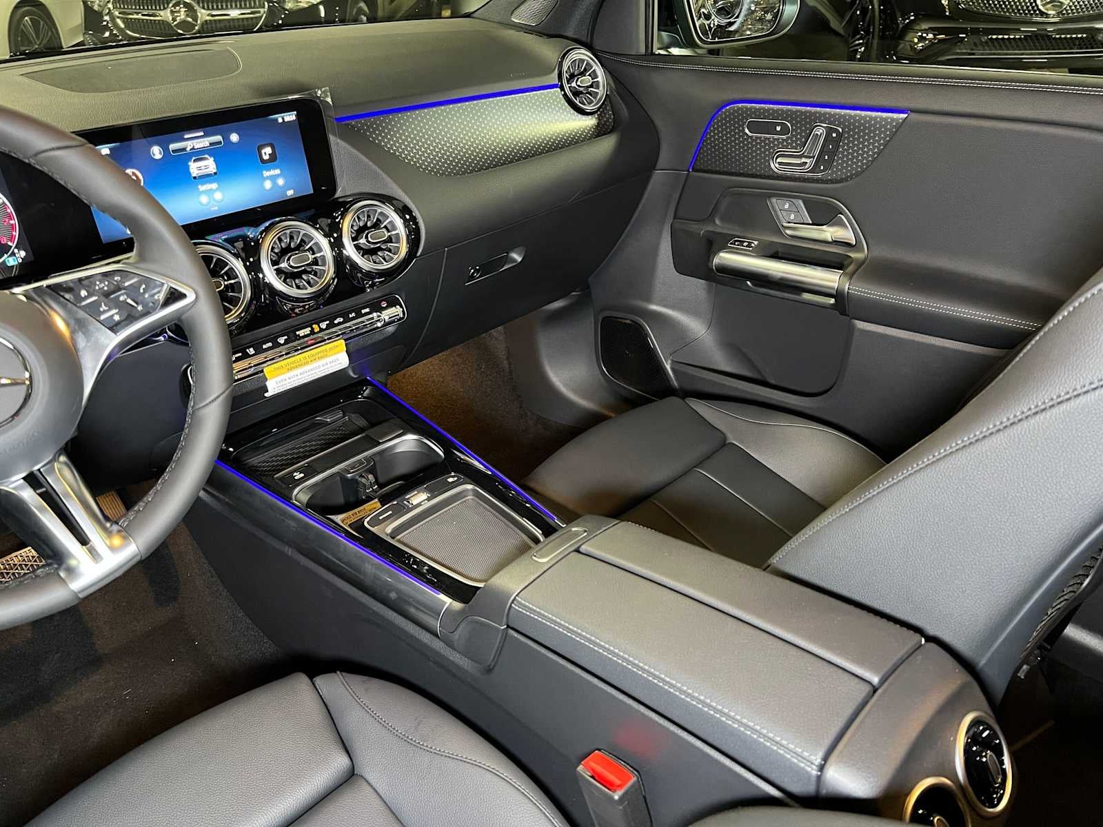 2026 Mercedes-Benz GLA 250 4MATIC® SUV