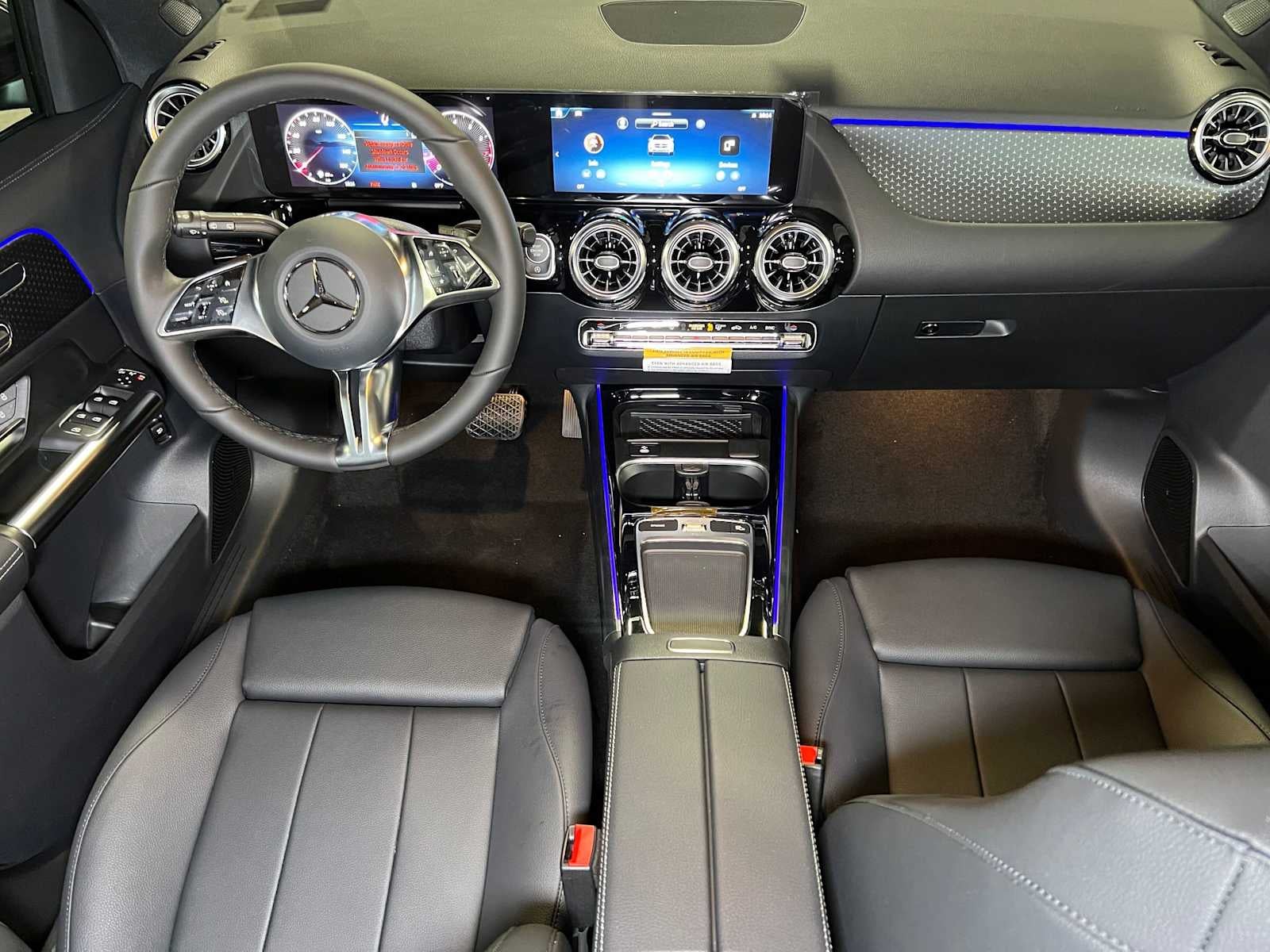 2026 Mercedes-Benz GLA 250 4MATIC® SUV