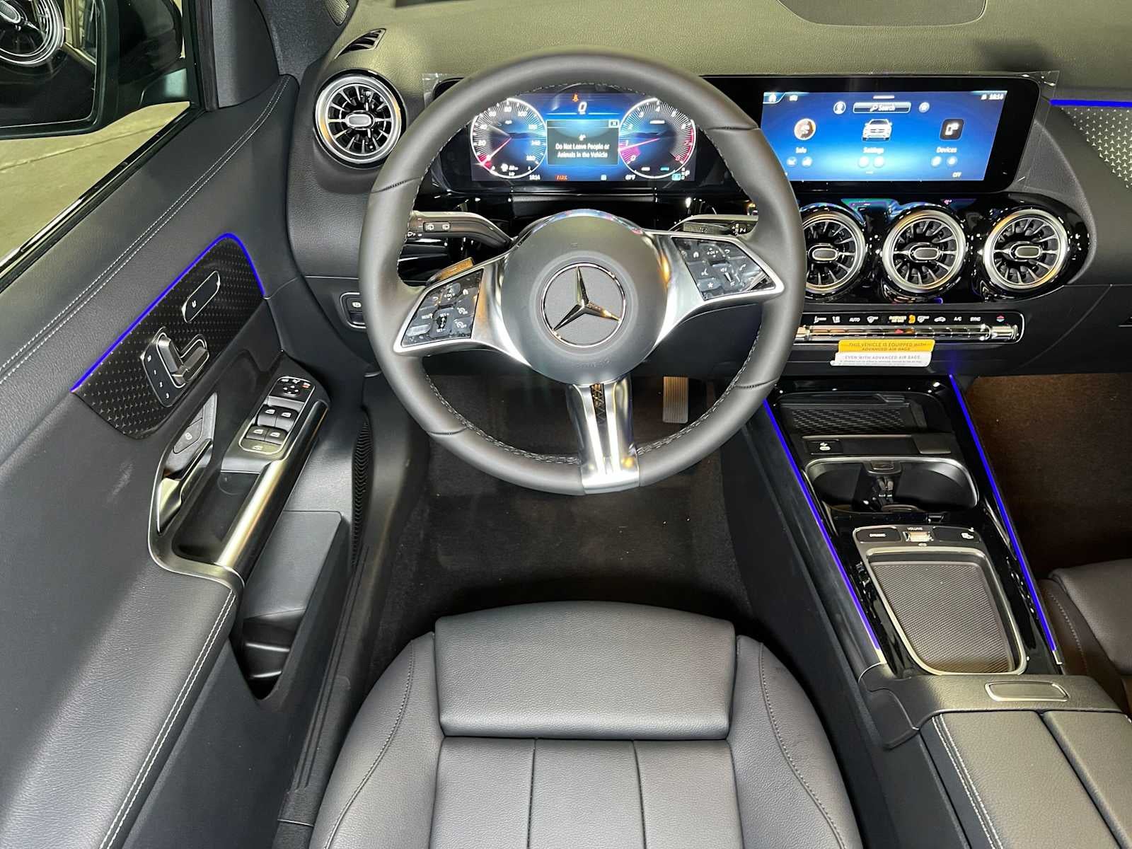 2026 Mercedes-Benz GLA 250 4MATIC® SUV