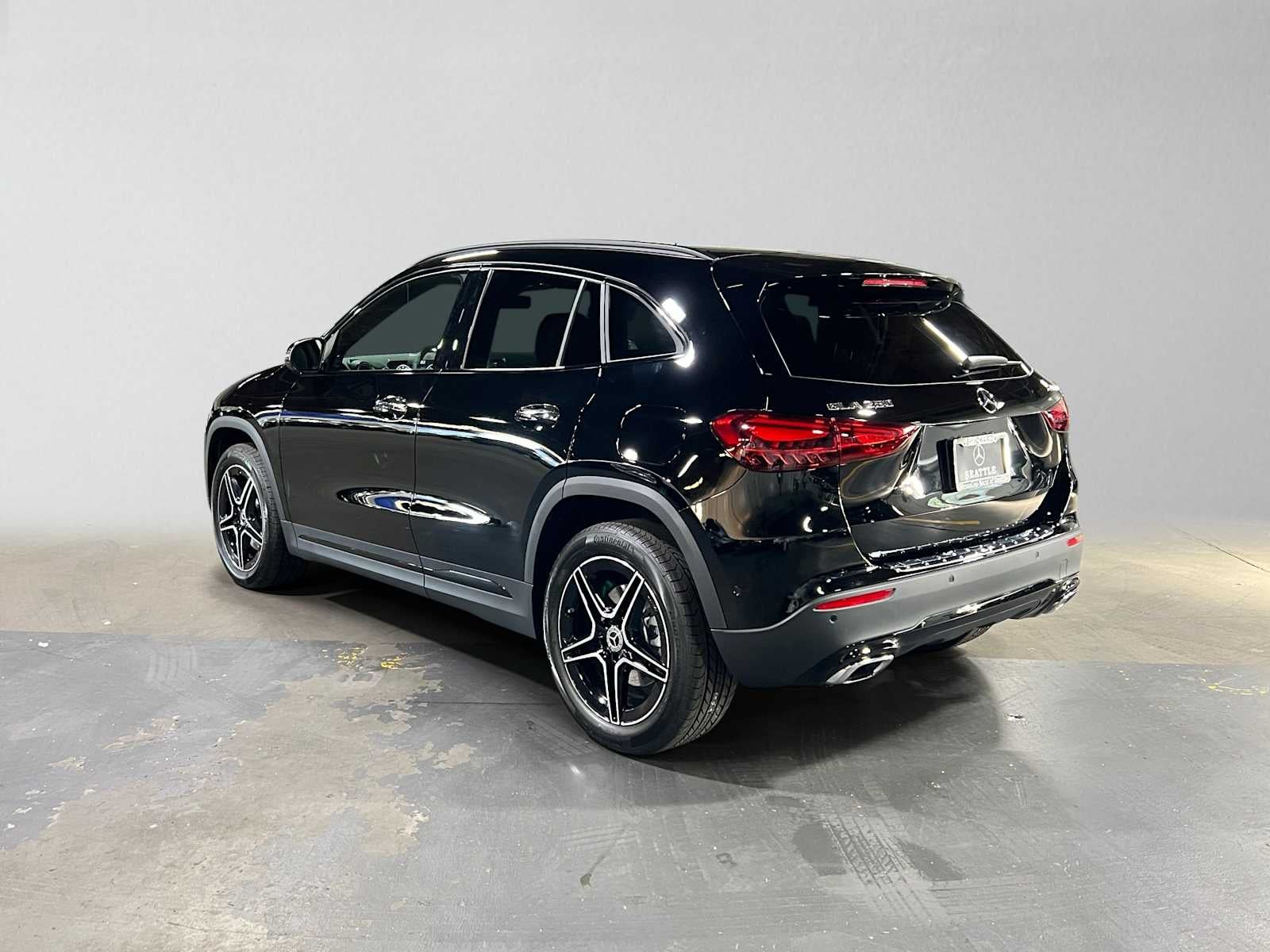2026 Mercedes-Benz GLA 250 4MATIC® SUV