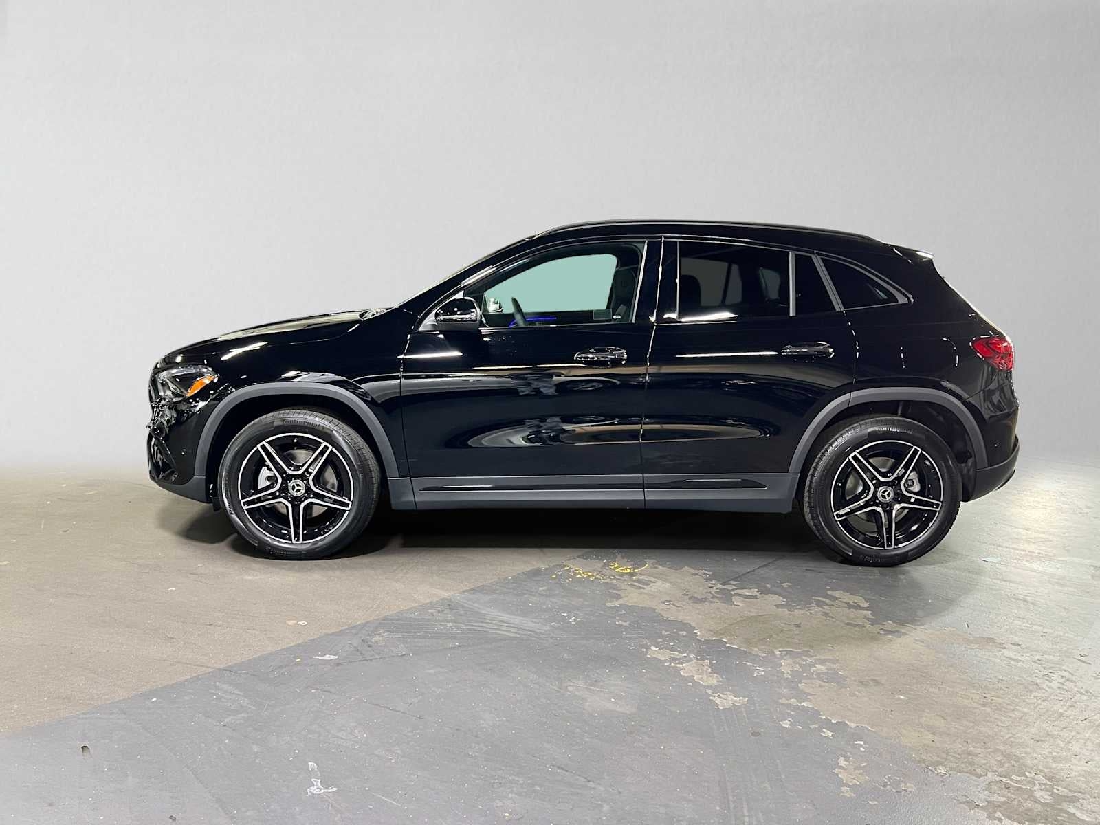 2026 Mercedes-Benz GLA 250 4MATIC® SUV