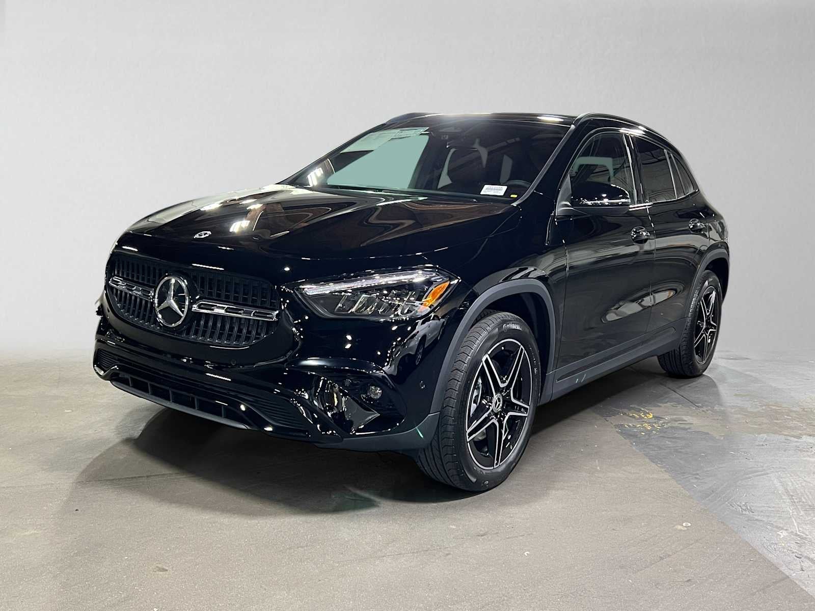 2026 Mercedes-Benz GLA 250 4MATIC® SUV