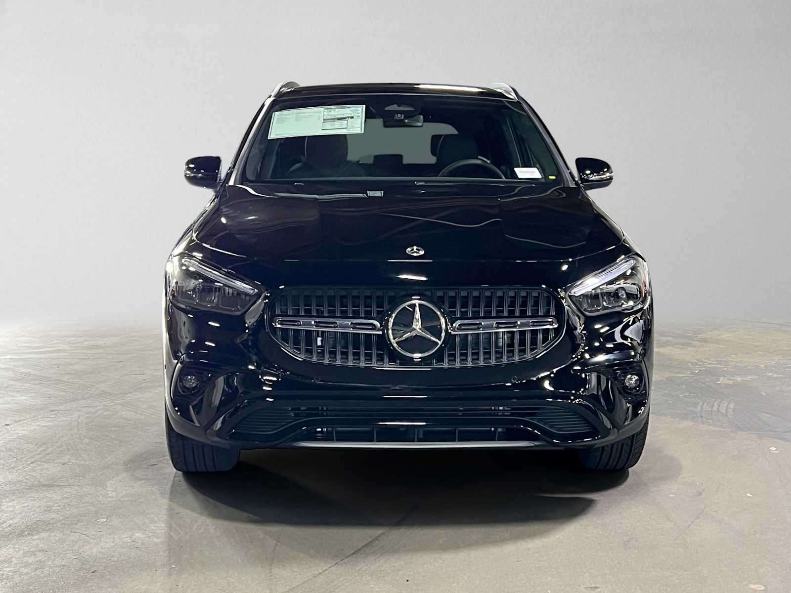 2026 Mercedes-Benz GLA 250 4MATIC® SUV