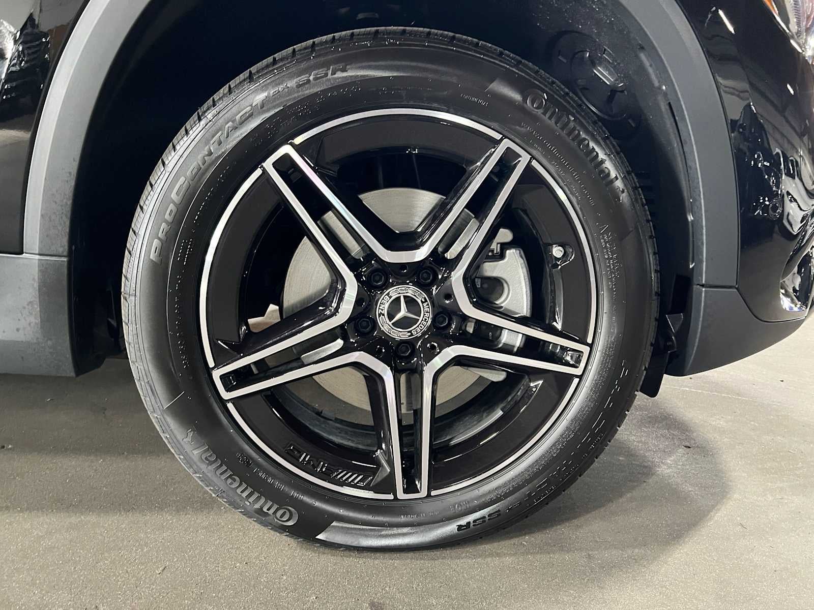 2026 Mercedes-Benz GLA 250 4MATIC® SUV