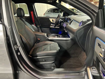 2025 Mercedes-Benz GLA AMG® GLA 35