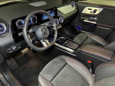 2025 Mercedes-Benz GLA AMG® GLA 35