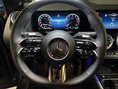 2025 Mercedes-Benz GLA AMG® GLA 35