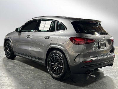 2025 Mercedes-Benz GLA AMG® GLA 35