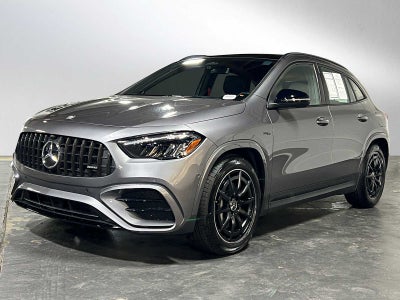 2025 Mercedes-Benz GLA AMG® GLA 35