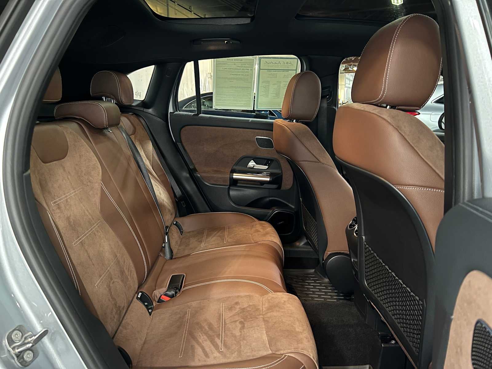 2026 Mercedes-Benz AMG® GLA 35 4MATIC® SUV