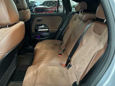 2026 Mercedes-Benz AMG® GLA 35 4MATIC® SUV