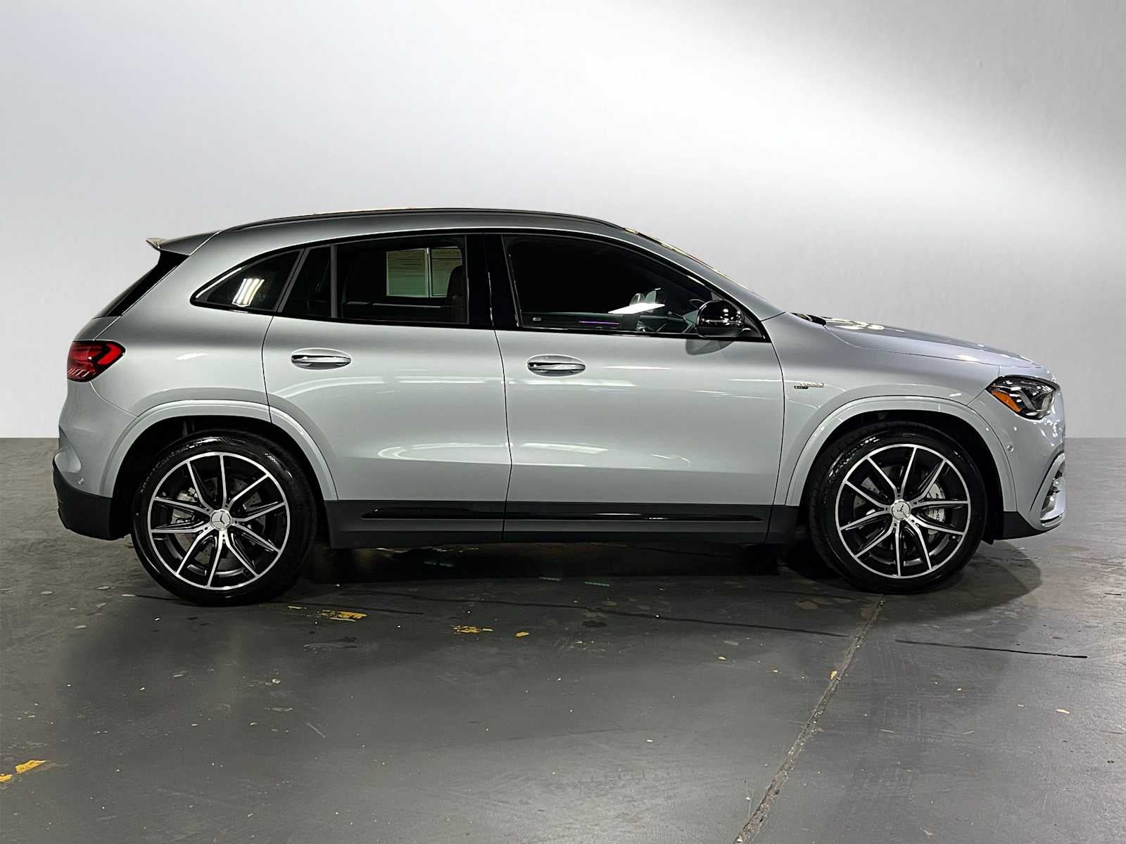2026 Mercedes-Benz AMG® GLA 35 4MATIC® SUV