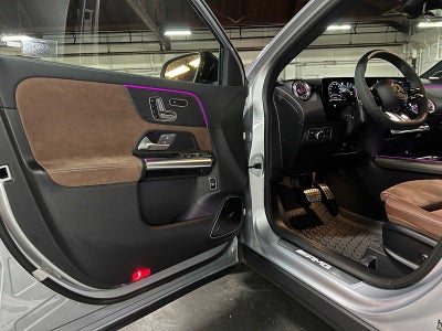 2026 Mercedes-Benz AMG® GLA 35 4MATIC® SUV