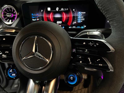 2026 Mercedes-Benz AMG® GLA 35 4MATIC® SUV
