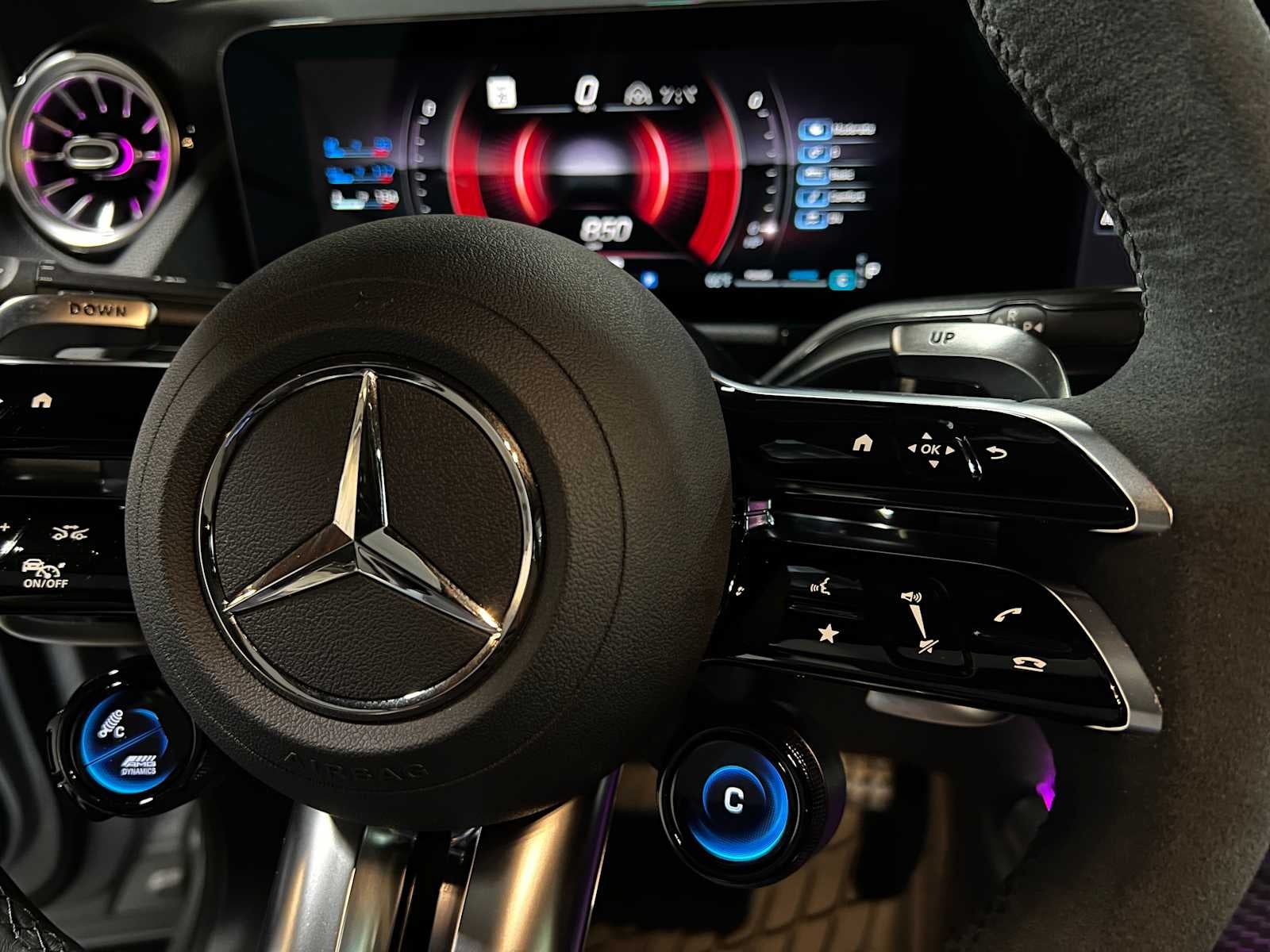 2026 Mercedes-Benz AMG® GLA 35 4MATIC® SUV