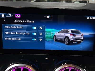 2026 Mercedes-Benz AMG® GLA 35 4MATIC® SUV