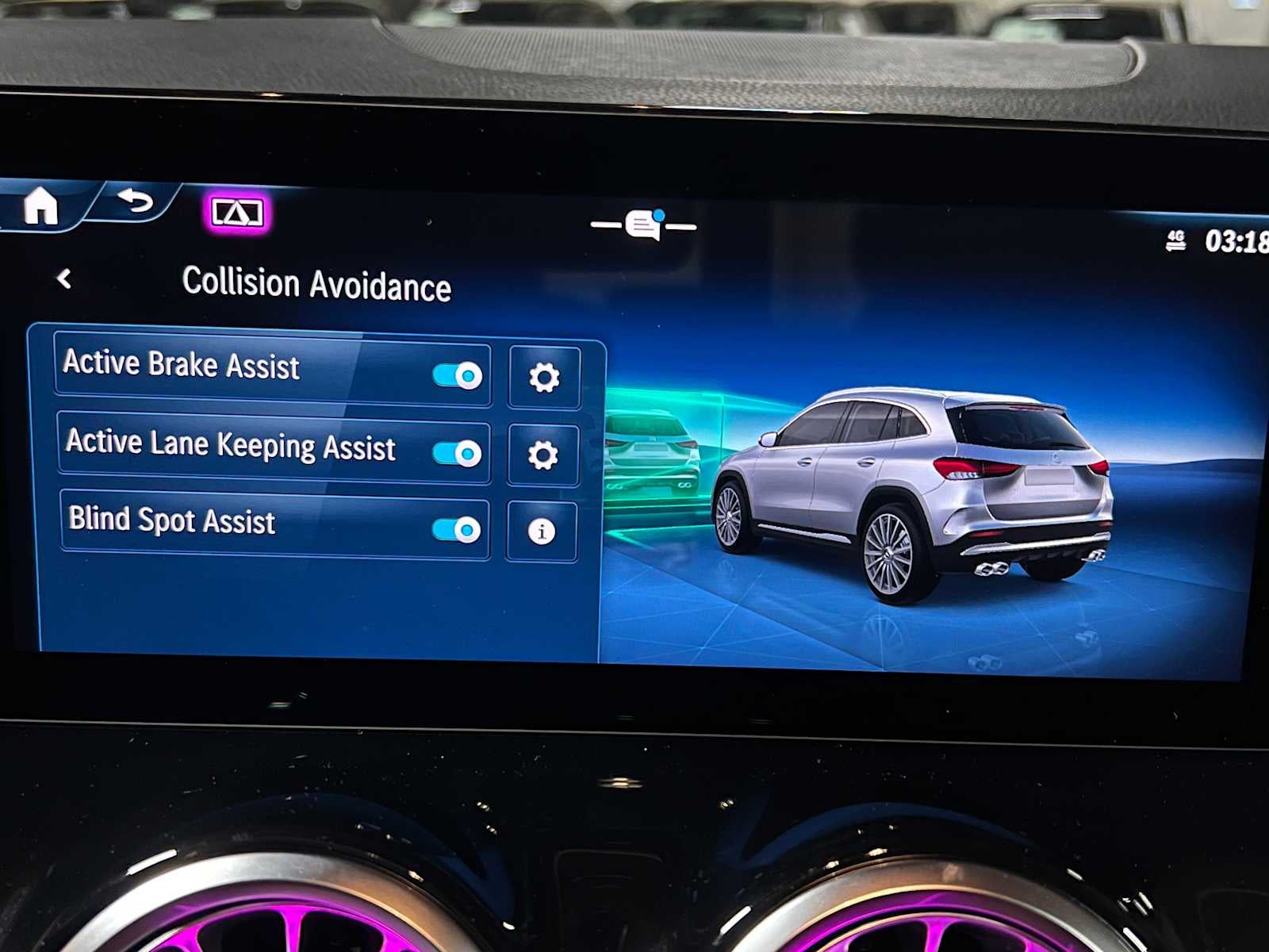 2026 Mercedes-Benz AMG® GLA 35 4MATIC® SUV