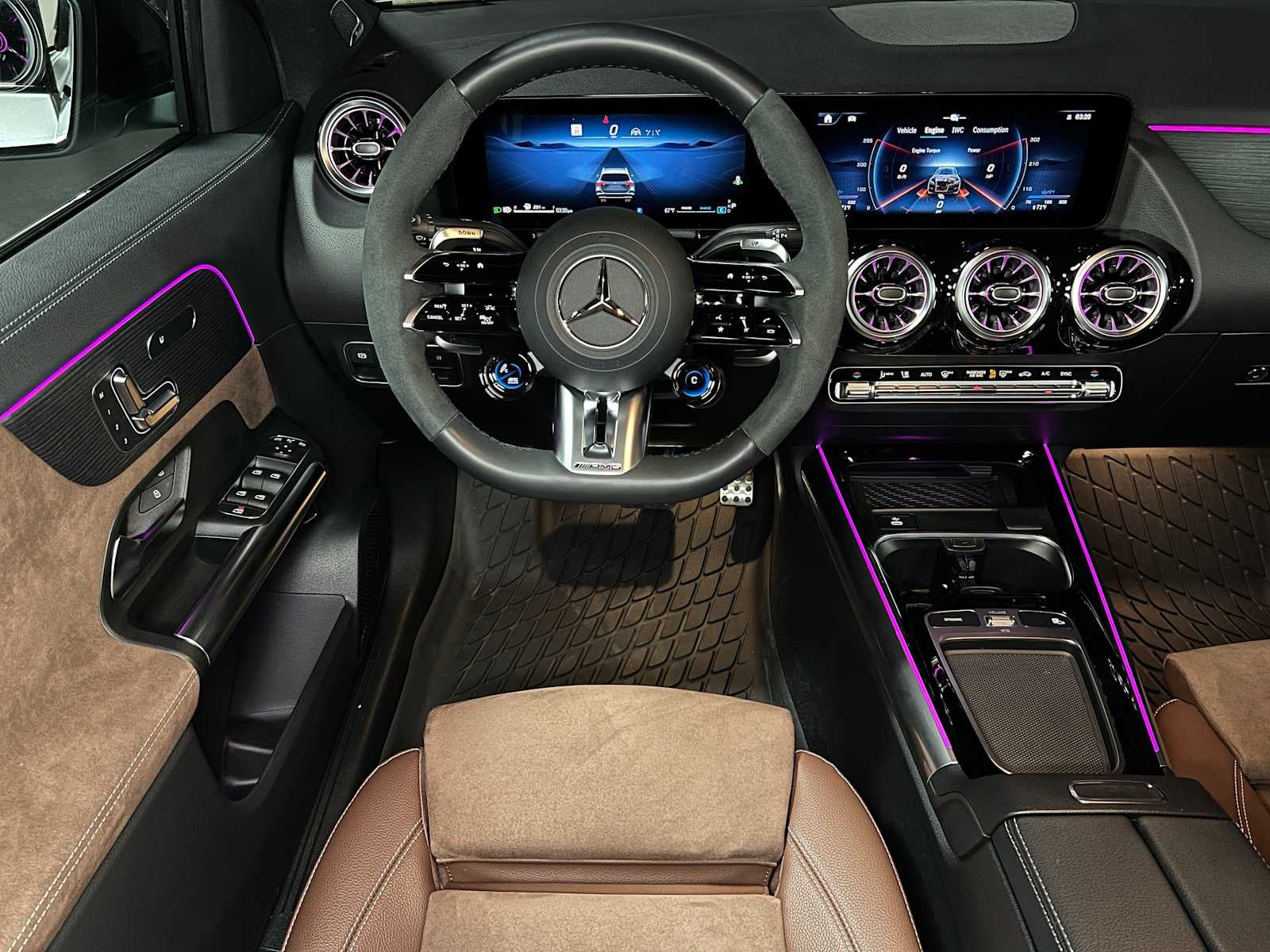 2026 Mercedes-Benz AMG® GLA 35 4MATIC® SUV