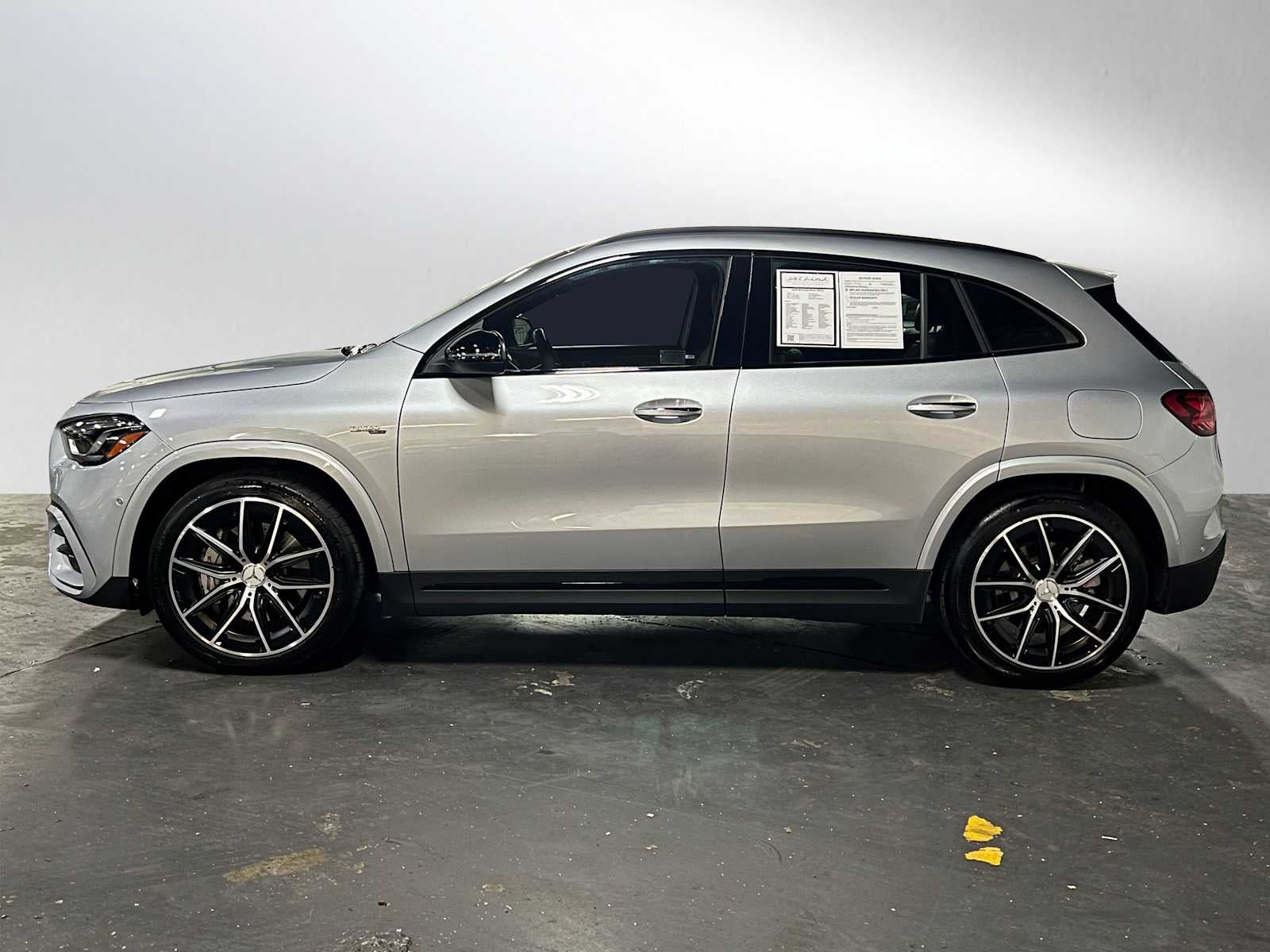 2026 Mercedes-Benz AMG® GLA 35 4MATIC® SUV