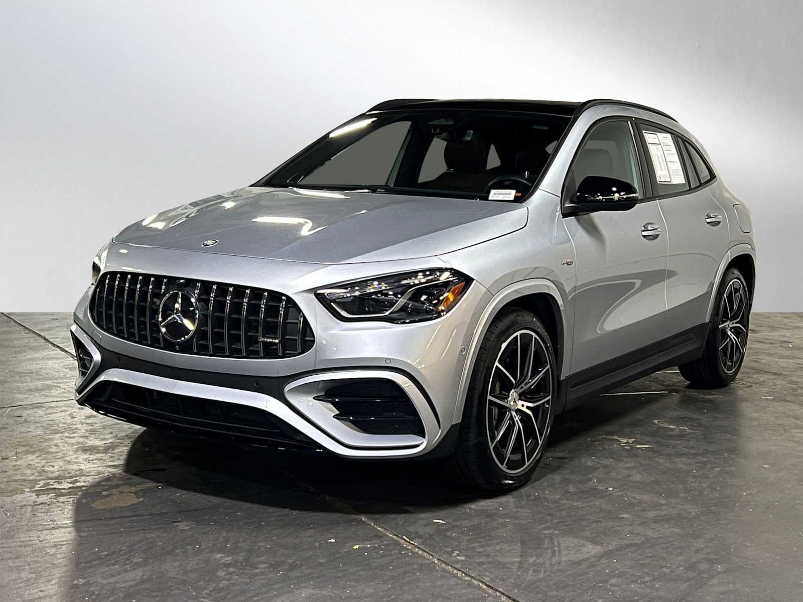2026 Mercedes-Benz AMG® GLA 35 4MATIC® SUV