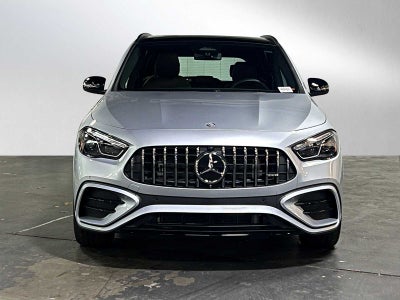 2026 Mercedes-Benz AMG® GLA 35 4MATIC® SUV