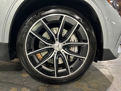2026 Mercedes-Benz AMG® GLA 35 4MATIC® SUV