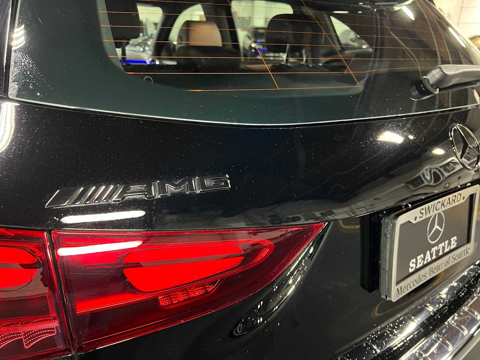 2026 Mercedes-Benz AMG® GLA 35 4MATIC® SUV