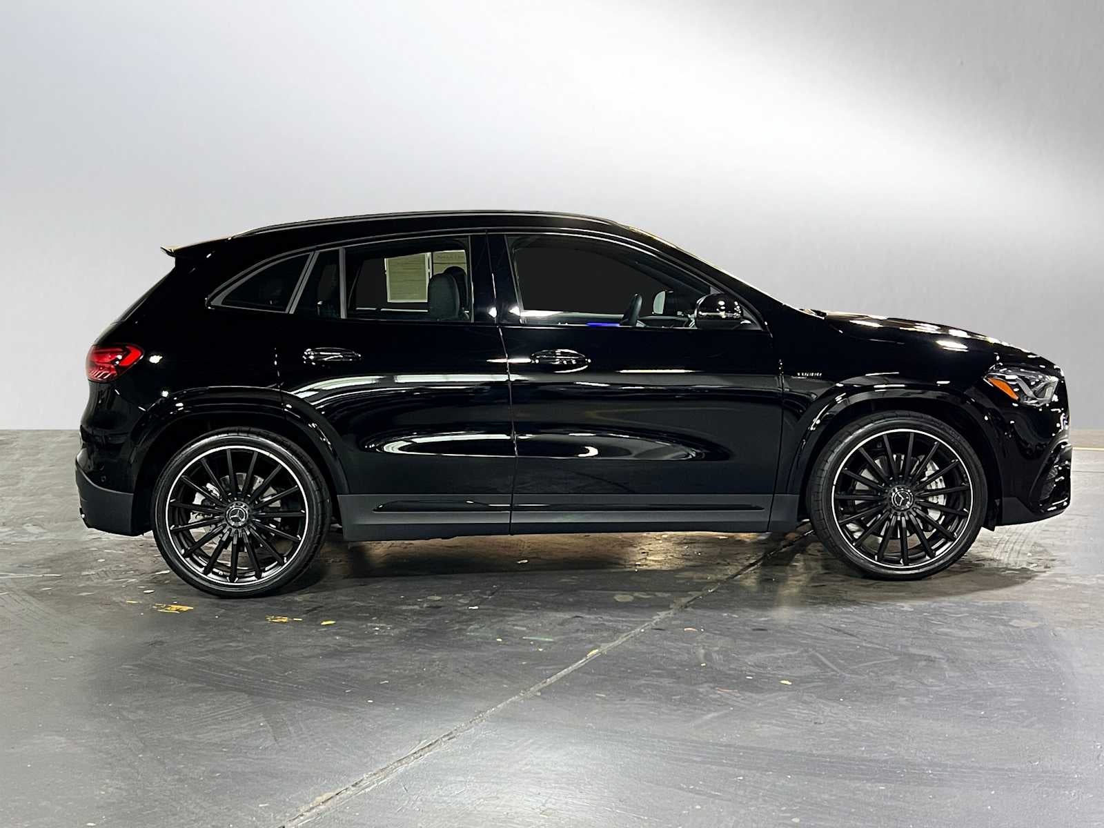 2026 Mercedes-Benz AMG® GLA 35 4MATIC® SUV