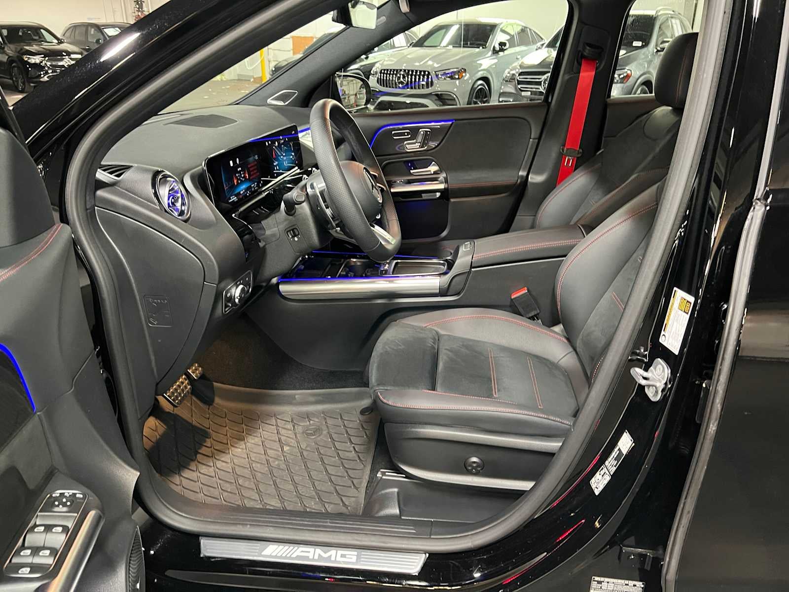 2026 Mercedes-Benz AMG® GLA 35 4MATIC® SUV