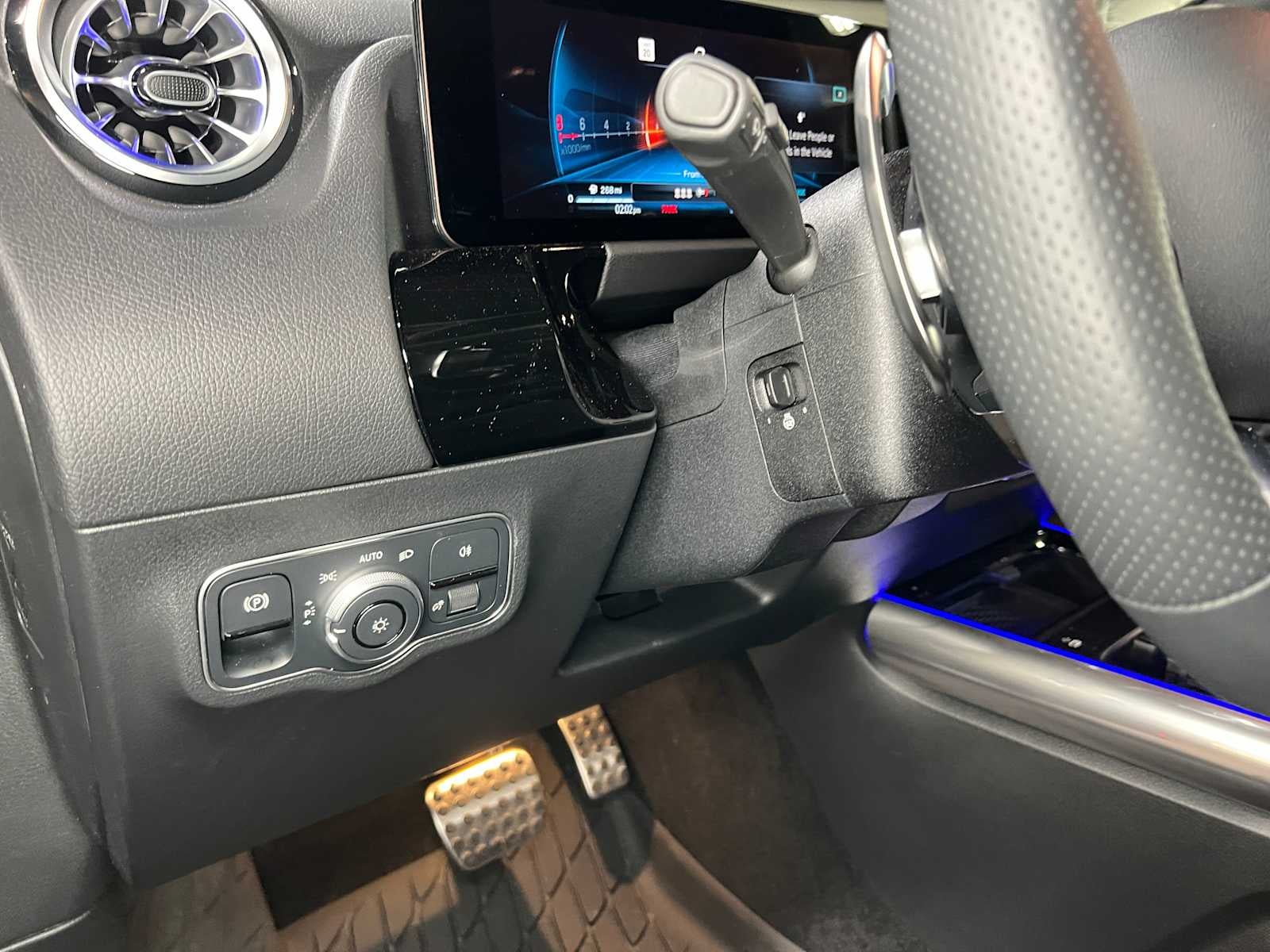 2026 Mercedes-Benz AMG® GLA 35 4MATIC® SUV