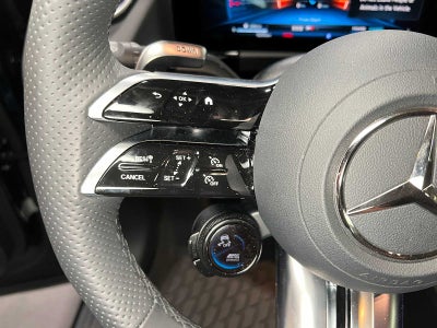 2026 Mercedes-Benz AMG® GLA 35 4MATIC® SUV