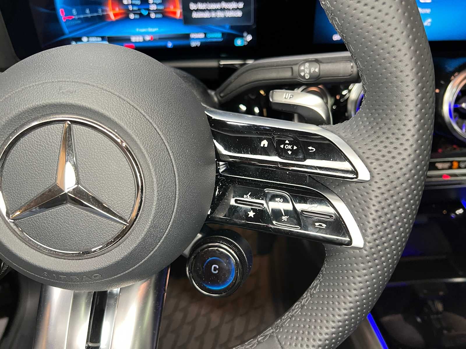 2026 Mercedes-Benz AMG® GLA 35 4MATIC® SUV