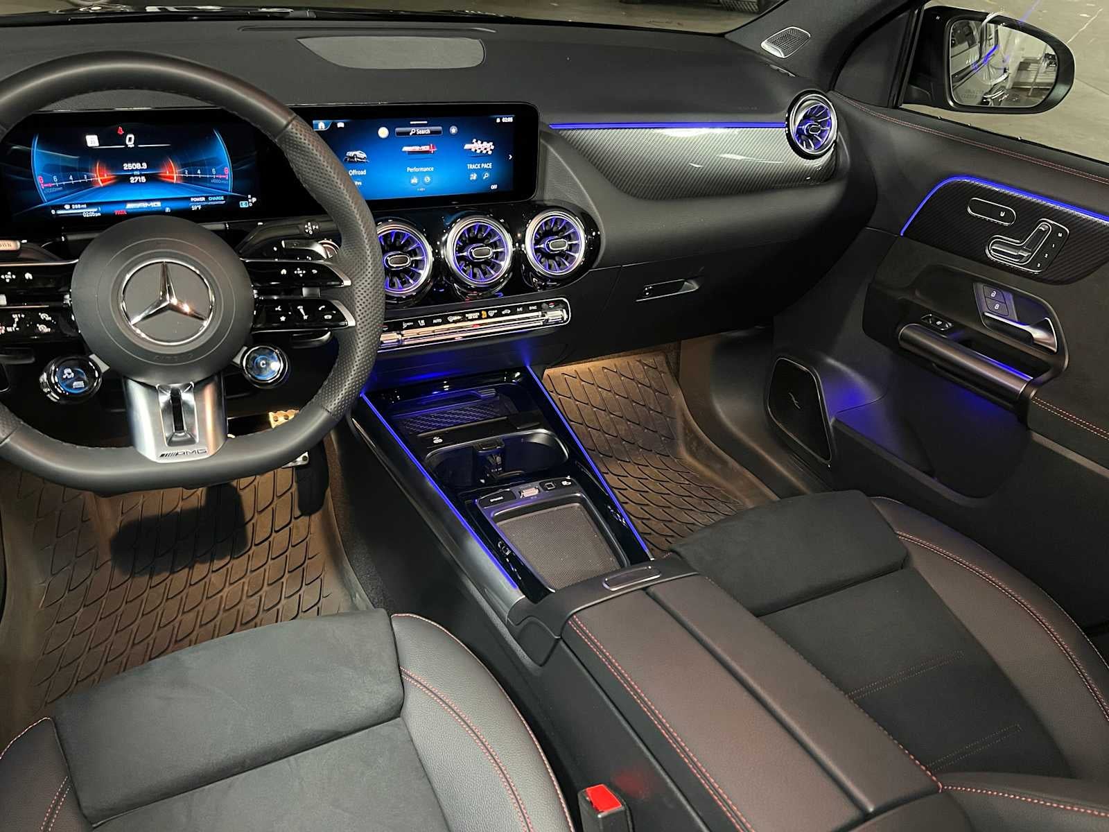 2026 Mercedes-Benz AMG® GLA 35 4MATIC® SUV