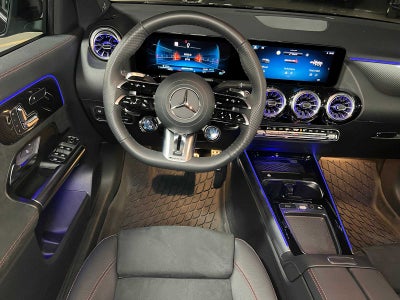 2026 Mercedes-Benz AMG® GLA 35 4MATIC® SUV