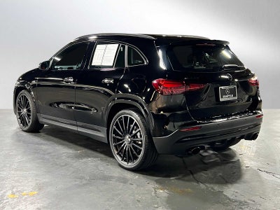 2026 Mercedes-Benz AMG® GLA 35 4MATIC® SUV