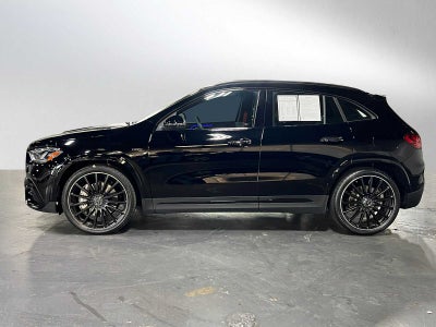 2026 Mercedes-Benz AMG® GLA 35 4MATIC® SUV