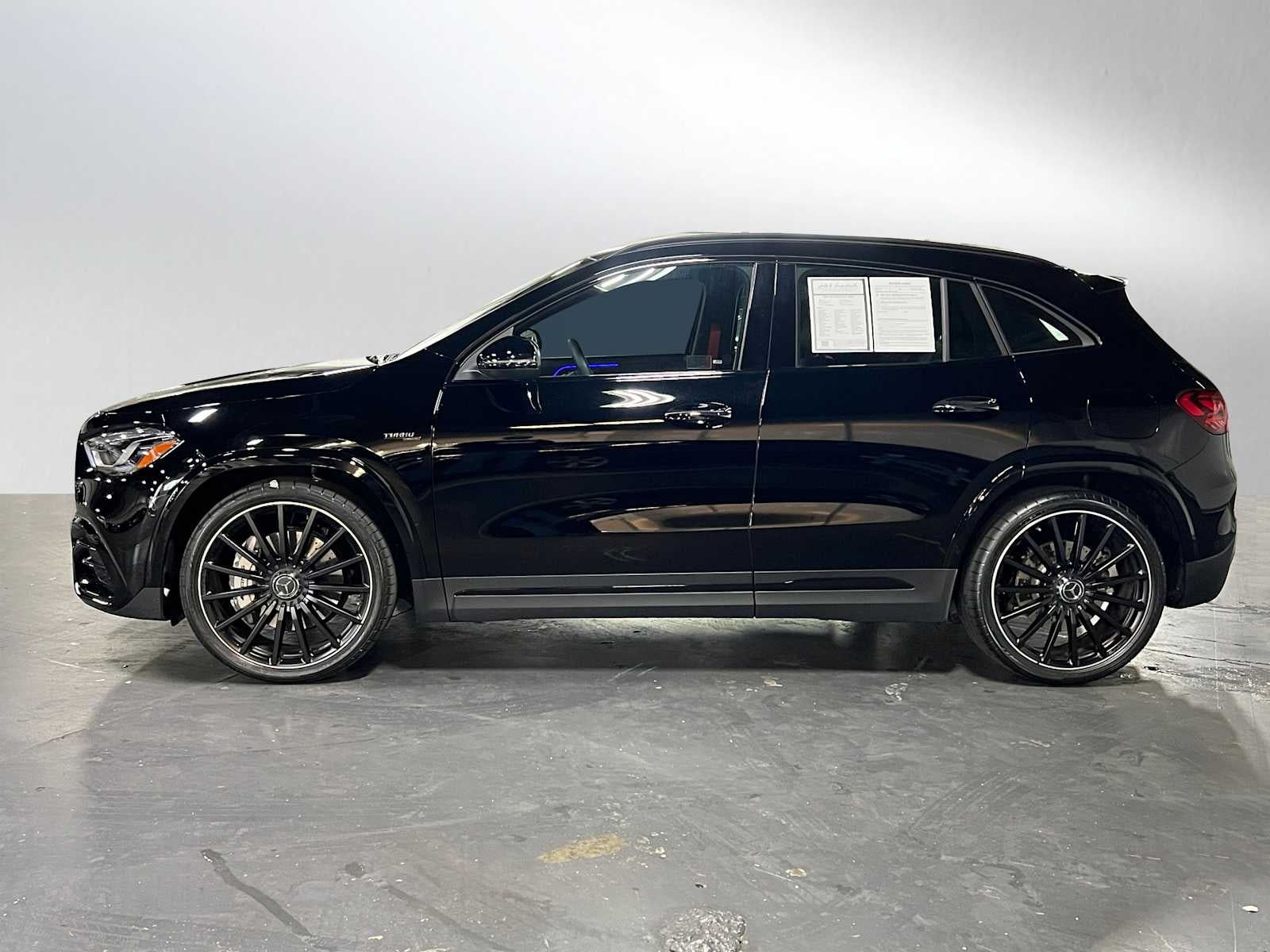 2026 Mercedes-Benz AMG® GLA 35 4MATIC® SUV