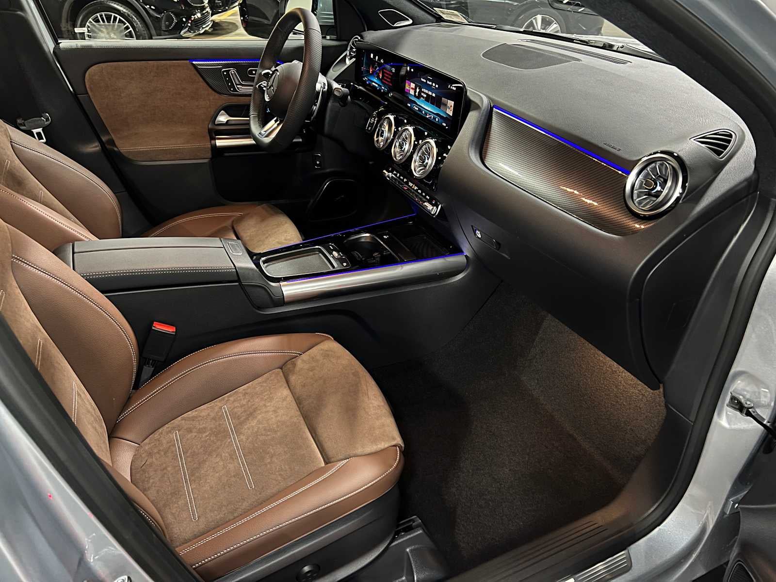 2026 Mercedes-Benz AMG® GLA 35 4MATIC® SUV