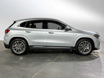 2026 Mercedes-Benz AMG® GLA 35 4MATIC® SUV