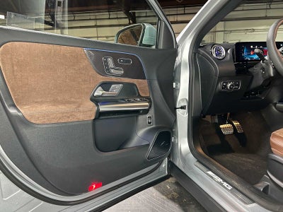 2026 Mercedes-Benz AMG® GLA 35 4MATIC® SUV