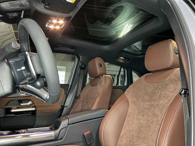 2026 Mercedes-Benz AMG® GLA 35 4MATIC® SUV