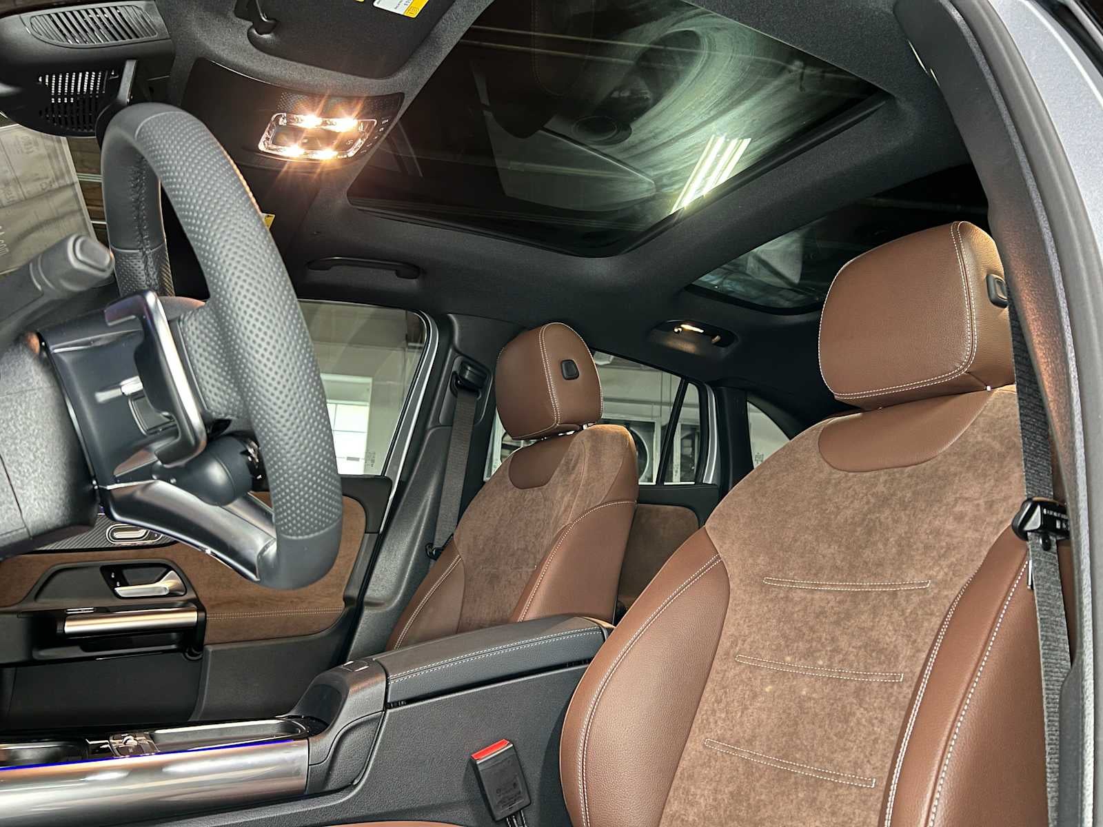 2026 Mercedes-Benz AMG® GLA 35 4MATIC® SUV