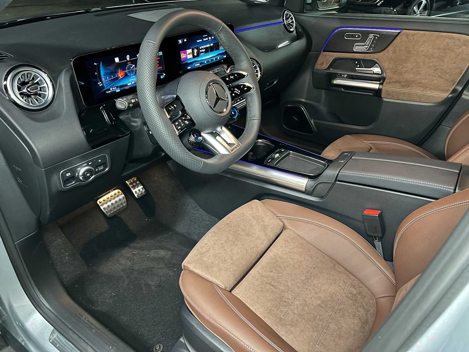 2026 Mercedes-Benz AMG® GLA 35 4MATIC® SUV