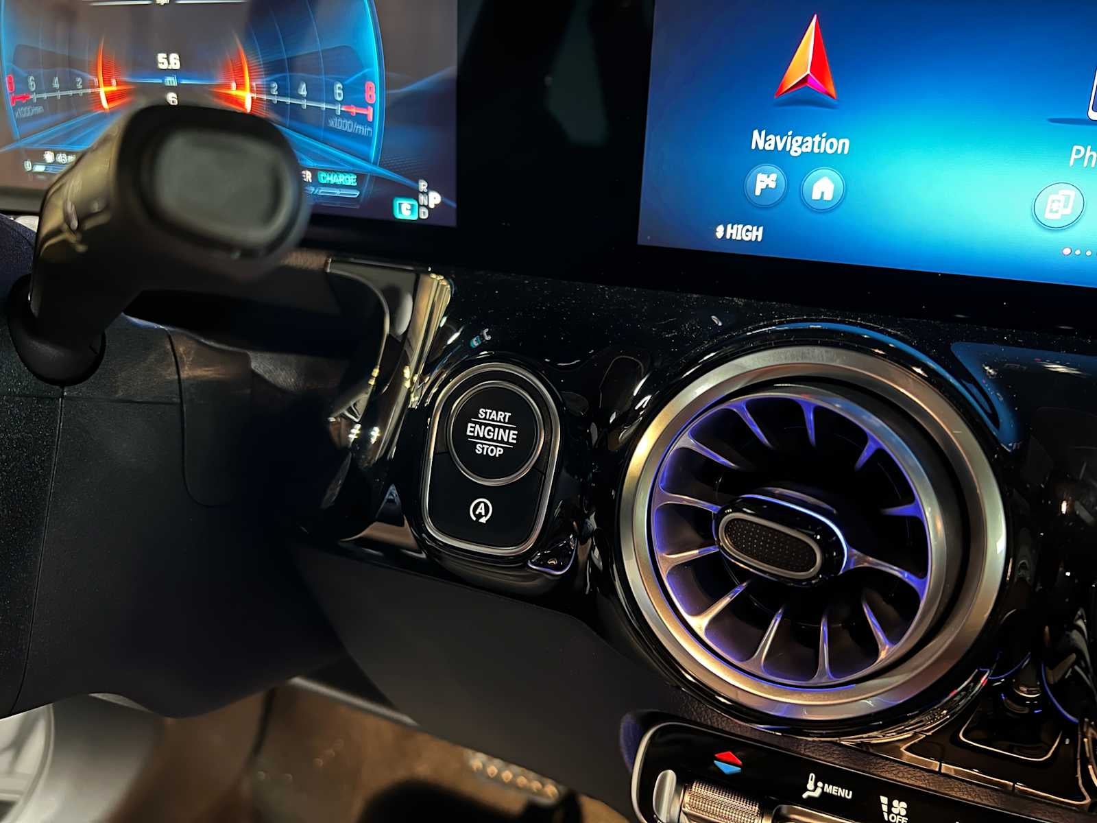 2026 Mercedes-Benz AMG® GLA 35 4MATIC® SUV