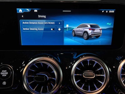 2026 Mercedes-Benz AMG® GLA 35 4MATIC® SUV