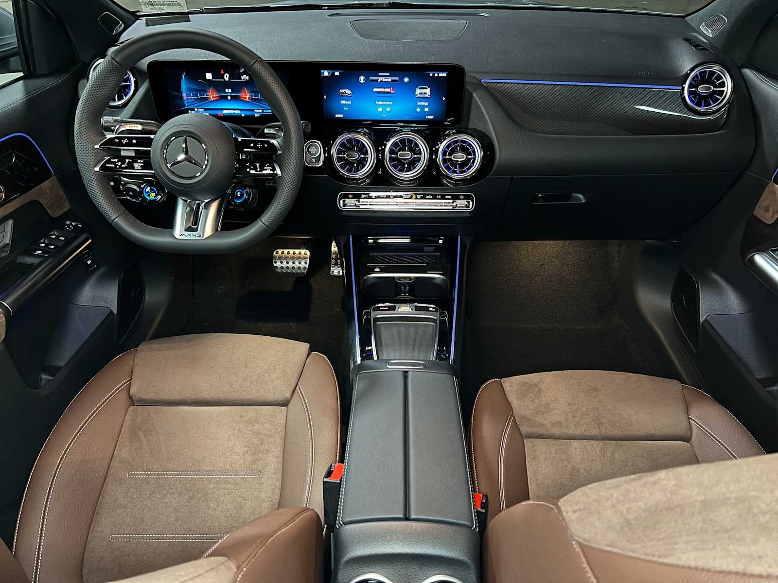 2026 Mercedes-Benz AMG® GLA 35 4MATIC® SUV