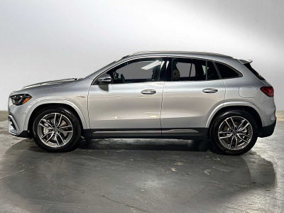 2026 Mercedes-Benz AMG® GLA 35 4MATIC® SUV