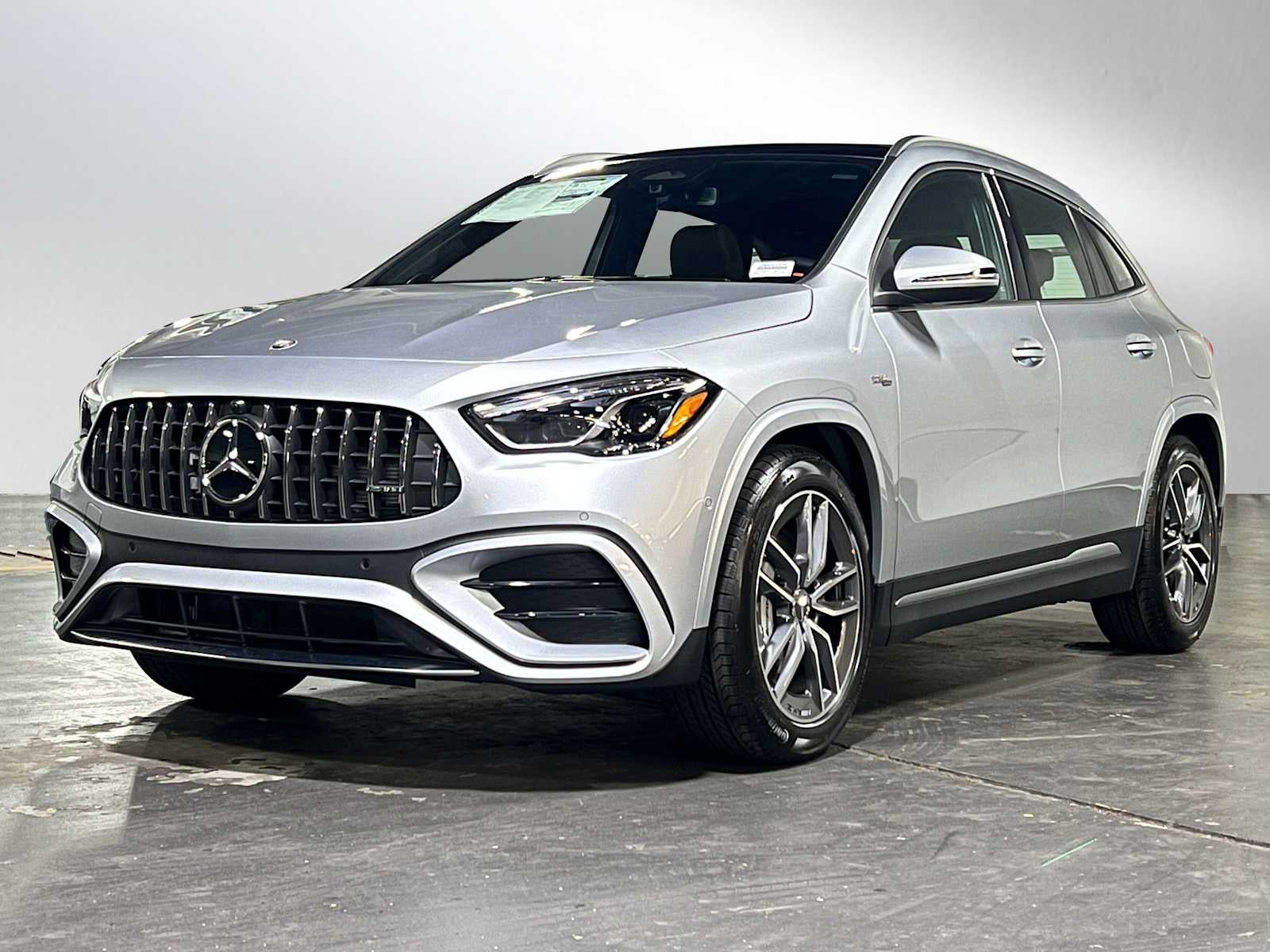 2026 Mercedes-Benz AMG® GLA 35 4MATIC® SUV