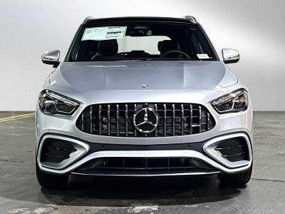 2026 Mercedes-Benz AMG® GLA 35 4MATIC® SUV