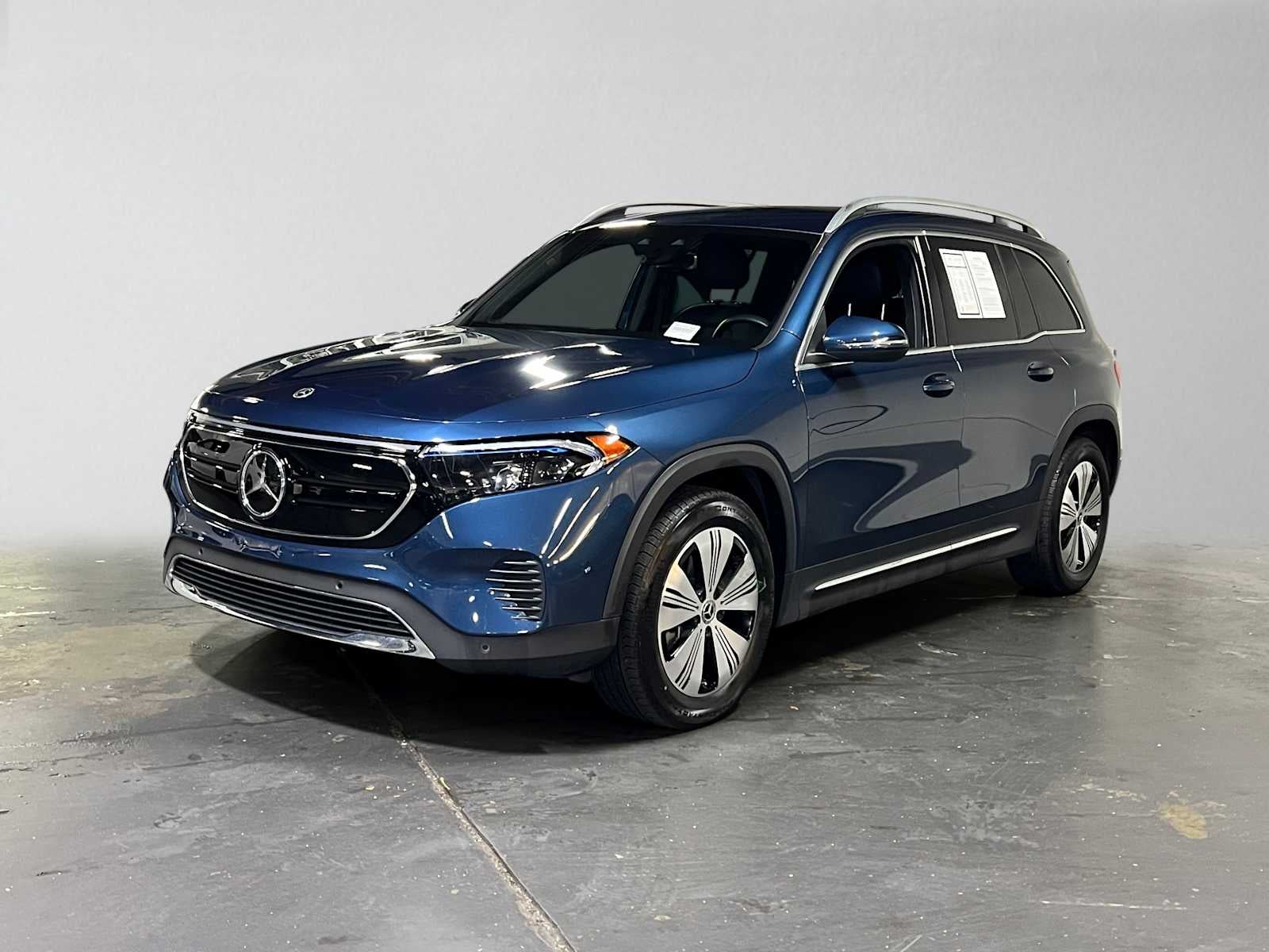 2023 Mercedes-Benz EQB 250+ SUV